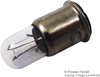 Lamp, Midget Flange/sx6S, T-1 3/4, 28V; Supply Voltage Cml Innovative Technologies - 23M9372 - Newark, An Avnet Company