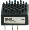 Dc-Dc Converter, 12/-12V, 0.833/-0.833A; Power Supply Approvals Aimtec - 25AK2874 - Newark, An Avnet Company