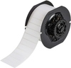 Label, 12.7Mm X 50.8Mm, White; Label Type Brady - 95AJ6523 - Newark, An Avnet Company