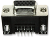 Hd-D Sub Conn, Rcpt, De, 15Pos, Solder; D Sub Connector Type Amp - Te Connectivity - 57AC4921 - Newark, An Avnet Company