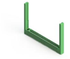 Card Edge Conn, Single Side, 18Pos, Th; Card Edge Connector Type Edac - 57AJ9223 - Newark, An Avnet Company