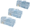 Ez-Rj45 Cat 6+ Connectors - 500 Pack; Modular Connector Type Platinum Tools - 61J0642 - Newark, An Avnet Company