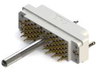 Conn, Rack & Panel, Plug, 56Pos, 3.81Mm; Product Range Edac - 68AH5904 - Newark, An Avnet Company