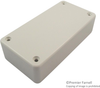 Enclosure, Multipurpose, Abs, Grey; Enclosure Type Hammond - 51R4098 - Newark, An Avnet Company