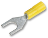 Fork / Spade Tongue Terminal, Dnf Series, 5, M3, 24 Awg, 20 Awg, 0.5 Mm Rohs Compliant Multicomp Pro - 87K0893 - Newark, An Avnet Company