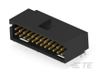 PCB Headers & Receptacles - 6-102617-0 - TE Connectivity