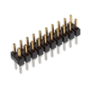 Headers, Male Pins - TMMH-110-04-L-D-ND - DigiKey