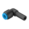 Pneumatics, Hydraulics - Fittings, Couplings, and Distributors - QSL-10H-8 - Quarktwin Technology Ltd.
