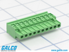 NTE Terminal Strip - 25-E1100-10-BP - Galco Industrial Electronics