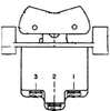 Rocker & Toggle Switches - 4TP66-1 - Powell Electronics, Inc.