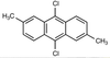 9,10-Dichloro-2,6-dimethylanthracene - 9270 - Medical Isotopes, Inc.