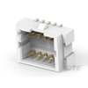 Headers, Male Pins - 343-5-2394520-1DKR-ND - DigiKey