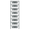 Labels, Stickers, Decals - Blank - 281-1877230000-ND - DigiKey