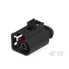 Rectangular Connector Housings - 1734-1599636-2-ND - DigiKey