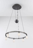 Large Chandeliers-Glass Shade - 393752 - Light Center (The)