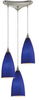 2581/3 Mini Pendants-3 Light Cluster - 652489 - Capital Lighting, Inc.