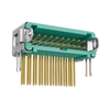10+10 Pos. Male Plug DIL Right-Angle 4.7mm THT Connector, Latch THT Hold-Down (T+R) - G125-MH22005L2R - Harwin Plc
