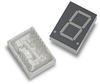 20 mm (0.8 inch) General Purpose Seven Segment Displays - HDSP-816G - Broadcom Inc.