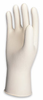 North Chemsoft CE CE412W White Large Nitrile Disposable Cleanroom Gloves - Class 100 Rating - Rough Finish - 12 in Length - NORTH CE412W/L - NORTH CE412W/L - R. S. Hughes Company, Inc.