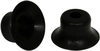 Flat suction cup (round) for smooth or slightly rough surfaces PFG 25 NBR-55 N007 - 10.01.01.00013 - Schmalz Inc.