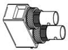 RF Connectors / Coaxial Connectors - 031-6051 - VAST STOCK CO., LIMITED
