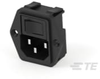 IEC Unfiltered Inlets -- 1609112-3 - Image