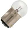 Lamp, D.c. Bayonet, G-6, 13.5V; Supply Voltage Vcc (Visual Communications Company) - 43X5942 - Newark, An Avnet Company