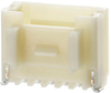 Conn, Header, 4Pos, 1Row, 1Mm Rohs Compliant Molex - 38AJ5023 - Newark, An Avnet Company