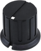 Instrument Control Knob; Shaft Type Ohmite - 61R9664 - Newark, An Avnet Company