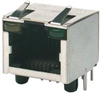 Cat5 Rj45 Modular Jack, 8Pos, 1 Port; Modular Connector Type Amphenol Communications Solutions - 39M5488 - Newark, An Avnet Company