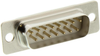 D Sub Connector, Plug, 15Pos, Solder; No. Of Contacts Aim Cambridge - Cinch Connectivity - 54M8022 - Newark, An Avnet Company