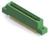 Card Edge Conn, Dual, 38Pos, Th; Card Edge Connector Type Edac - 68AJ4958 - Newark, An Avnet Company