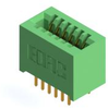 Card Edge Conn, Dual, 12Pos, Th; Card Edge Connector Type Edac - 59AJ5713 - Newark, An Avnet Company
