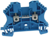 Terminal Block, Din Rail, 2 Position, 30-12Awg; No. Of Positions Weidmuller - 66F6081 - Newark, An Avnet Company