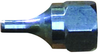 Soldering Tip, Hot Air, 1Mm; Tip / Nozzle Width Edsyn - 14C7655 - Newark, An Avnet Company