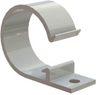Cable Clamp, Nylon 6.6, Natural, 12.7Mm; Cable Clamp / Clip Type Essentra Components - 86AH0411 - Newark, An Avnet Company