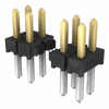 Connectors, Interconnects - Rectangular Connectors - Headers, Male Pins - 1079199-TMM-139-01-S-D - Win Source Electronics