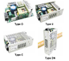 AC to DC Converter - PSAQF120C-24S-DN - Richardson RFPD
