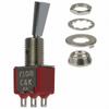 Toggle Switches - CKN1143-ND - DigiKey