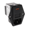 Power Entry Modules (PEM) - 8-6609929-5-ND - DigiKey