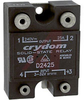 Relay;SSR;Zero-Switching;SPST-NO;Cur-Rtg 25A;Ctrl-V 3-32DC;Vol-Rtg 24-280AC - 70130431 - Allied Electronics, Inc.