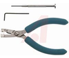 4 3/4 IN. MICRO STRIPPING PLIERS, 30-40AWG, MAGIC - 70221562 - Allied Electronics, Inc.