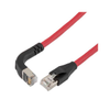 Modular/Ethernet Cables (RJ45, RJ11) - 5073-TRD695ASZRA1RED-1-ND - DigiKey