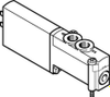 Pneumatic Solenoid Valves - 2037364 - RS Components, Ltd.