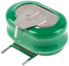 Button Rechargeable Batteries - 525849 - RS Components, Ltd.