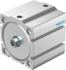 Pneumatic Piston Rod Cylinders - 2595708 - RS Components, Ltd.