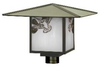 Exterior -Post/Pier Head - 82865 - Light Center (The)