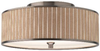 Semi-Flush Mts.-Drum Shade - 602849 - Light Center (The)