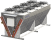 Air Cooled Liquid Coolers -- Alfa-V VDD - Image