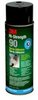3M Hi-Strength 90 Spray Adhesive - Clear Aerosol 17.6 fl oz Inverted Aerosol Can - 07278 - - 051111-07278 - R. S. Hughes Company, Inc.